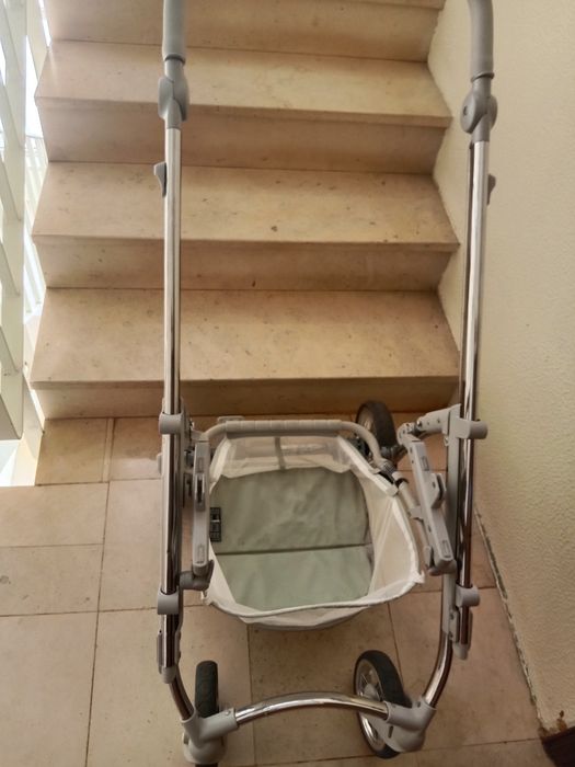 Carrinho trio bebê