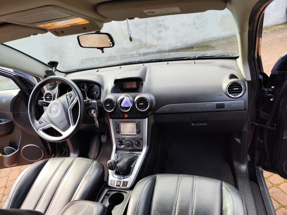 Opel ANTARA 2.2 CDTI Stan idealny