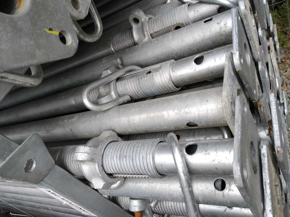 Podpora ocynkowana 20 KN 300 nowa stropowa szalunki stempel budowlany