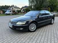 Volkswagen Phaeton 3.0 TDI 2009 r. Lift – Full opcja