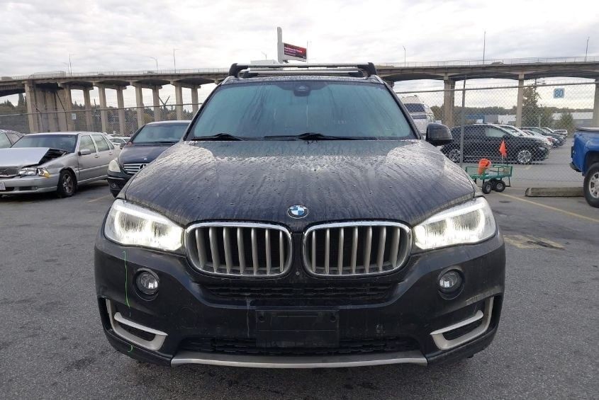 2016 BMW X5 xDrive35D