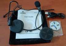 Мотогарнітура в шолом LEXIN LX-B1 Bluetooth