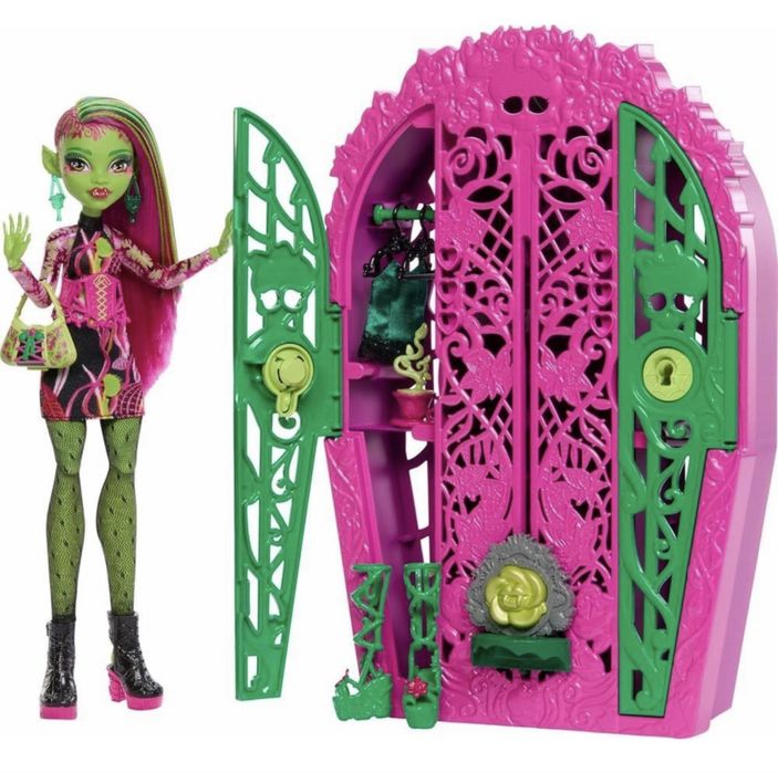 Монстер Хай-Шафа Секрети монстрів -Венера