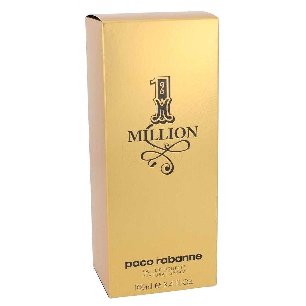 Perfum Męski Paco Rabanne 1 Million EDT 100 ml