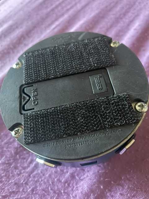 Dunlop FFM1 Silicon Fuzz Face - fuzzface mini efekt gitarowy przester