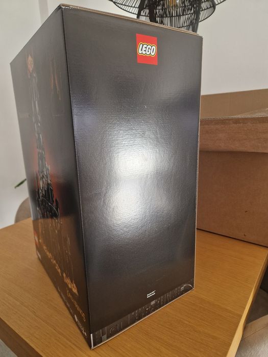 LEGO 10333 The Lord of the Rings Barad-dûr
