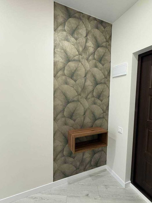 1К- квартира  с ремонтом  в 61 Жемчужине!