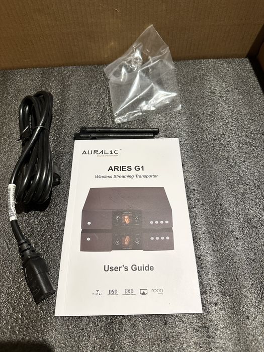 AURALiC Aries G1 Streaming