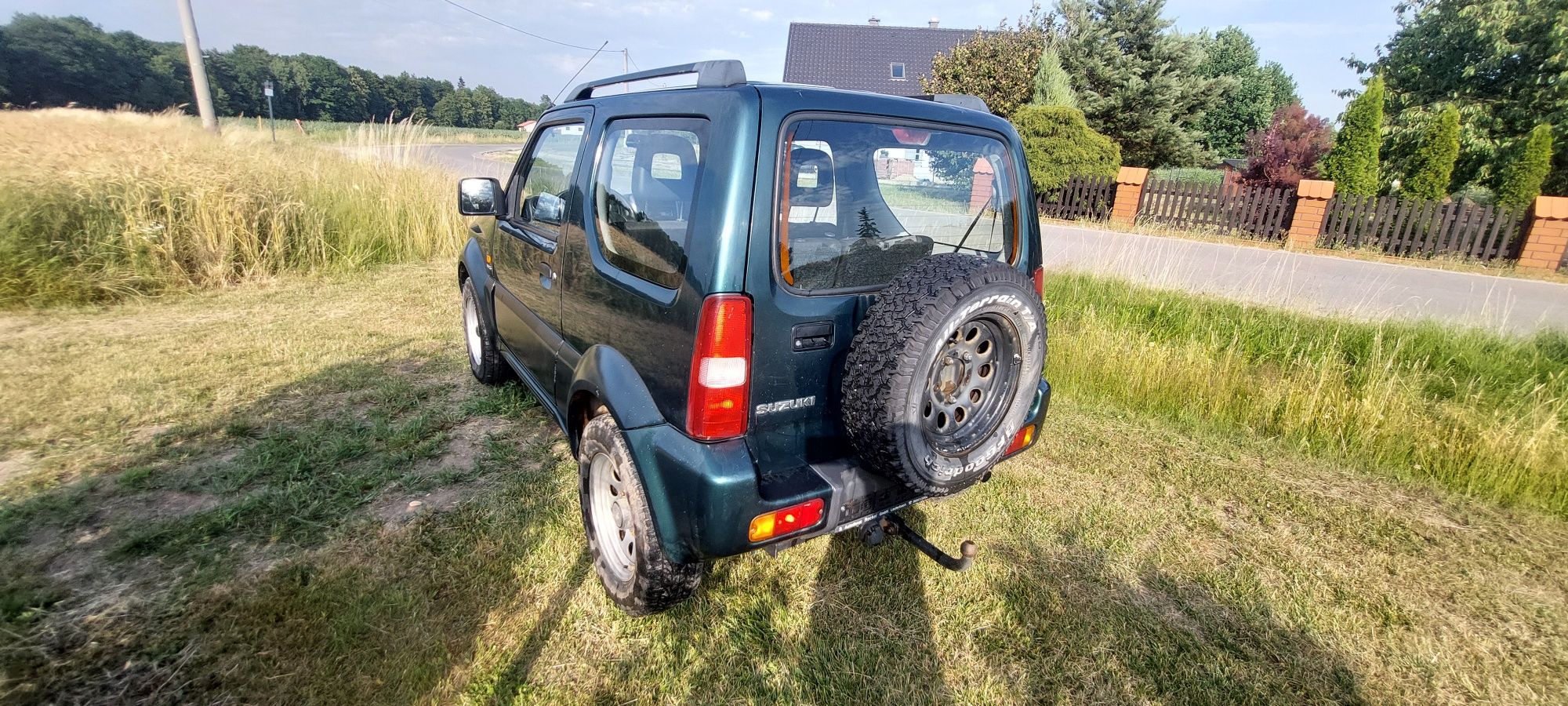 Suzuki Jimny 1.5 DDiS Ranger 4x4