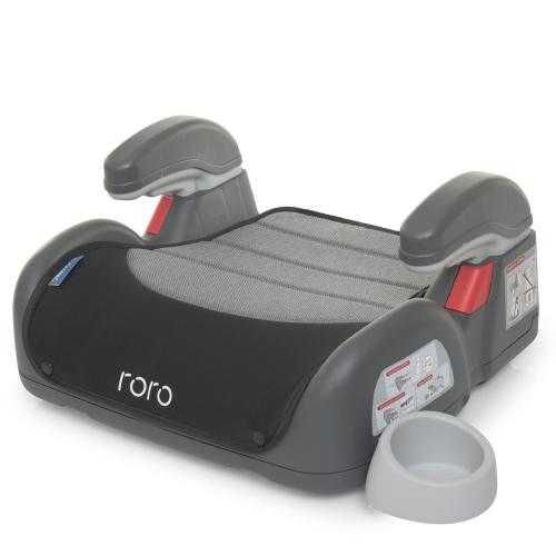 Бустер El Camino RORO Isofix ( Сіре та Чорне) у Львові можна забрати