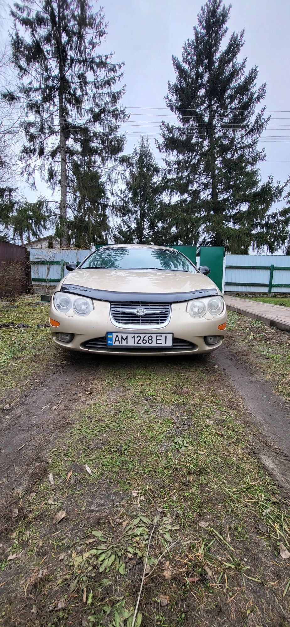 Chrysler 300m 2.7 бензин/газ  Терміново