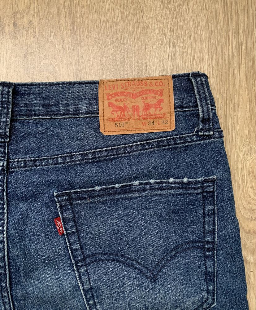 Джинси Levi’s (оригінал)