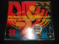 Members Of Mayday Rave Olympia ( Enter The Arena ] / Westbam CD 1994