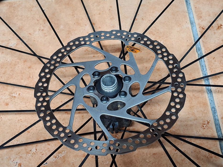 Rodas Mavic Crossride