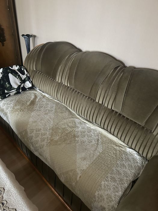 Kanapa sofa do duzego poloju . Rozkladana