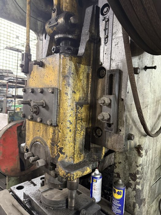 Прес кривошипний КД2328К