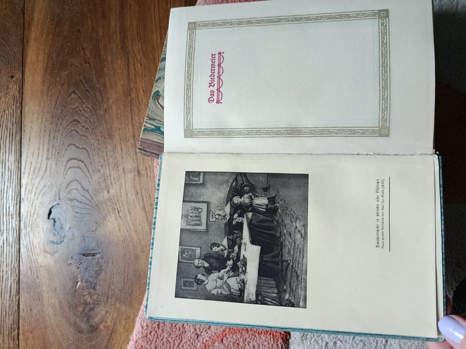 Книга немецкая 1913 года .изд.на немецком