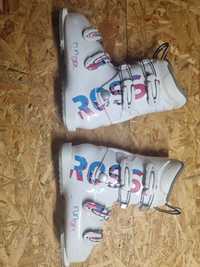 Buty narciarskie Rossignol dla dziewczyny