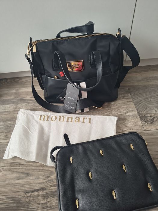 Torebka Monnari nowa listonoszka Ochnik