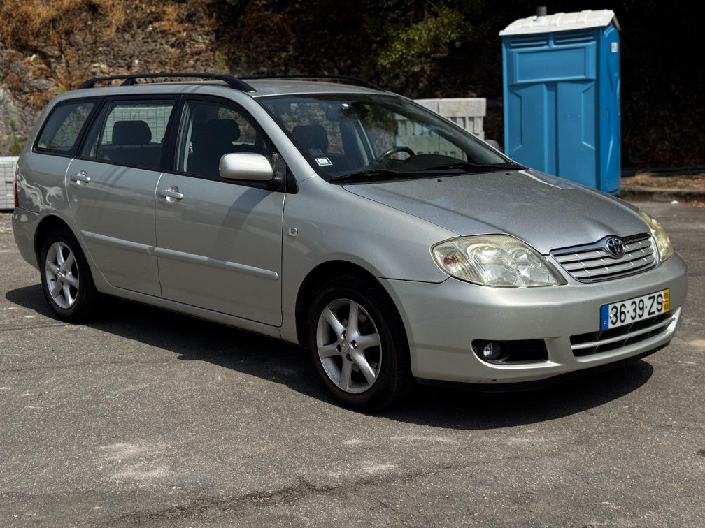 Toyota Corolla 1.4 D4-D 2005