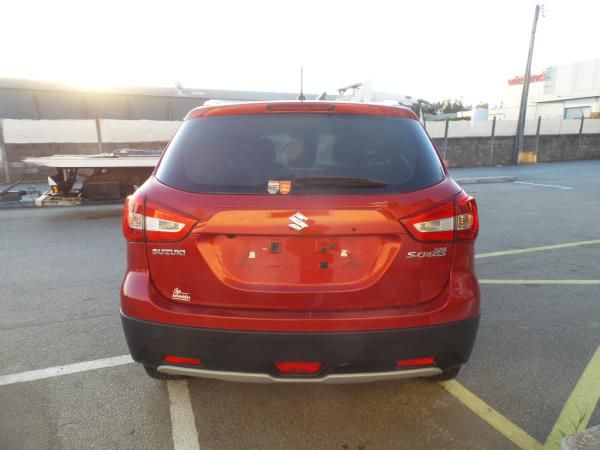Reforço pára-choques trás SUZUKI SX4 S-Cross (JY)