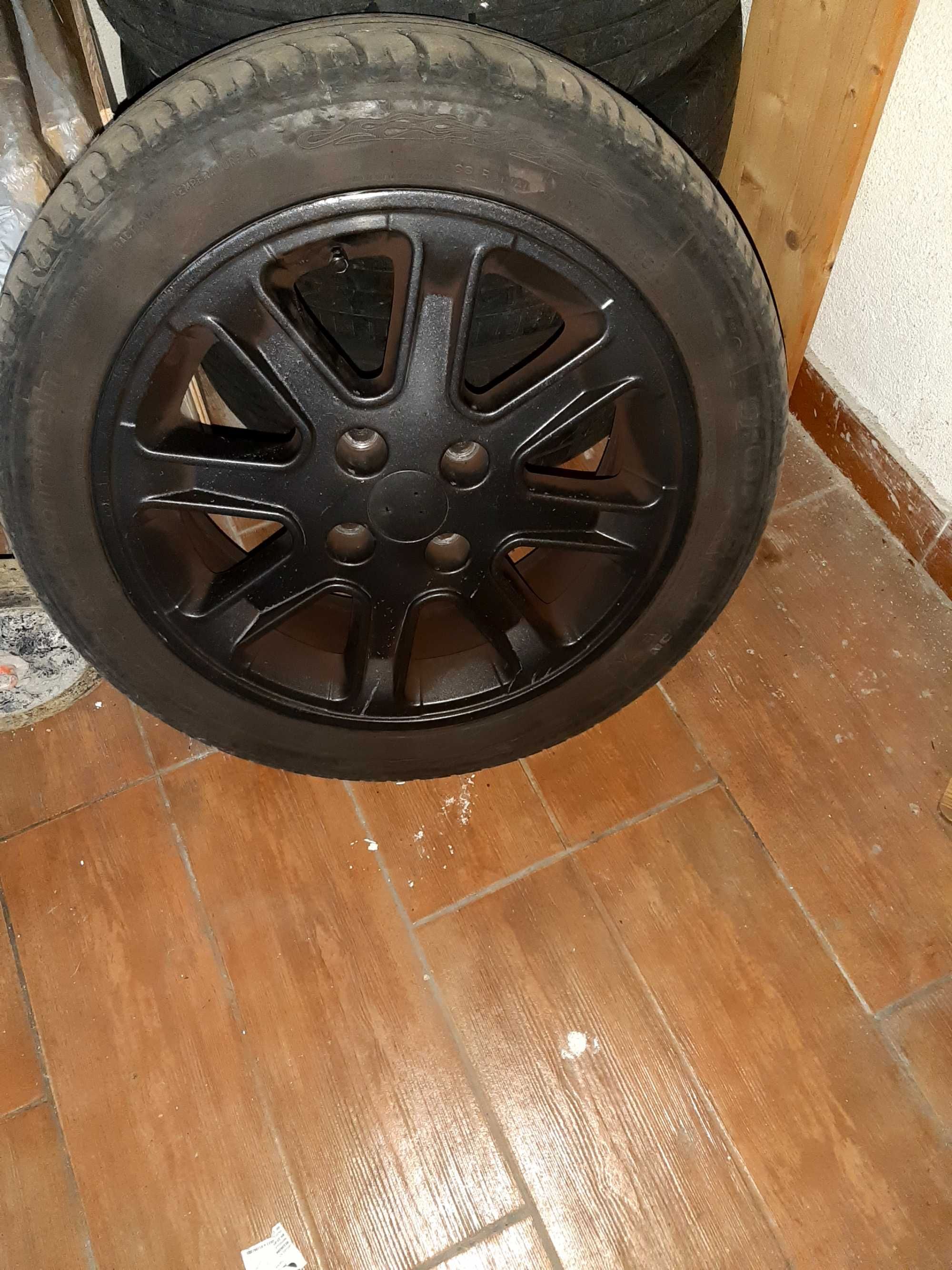 jantes 195/50/15