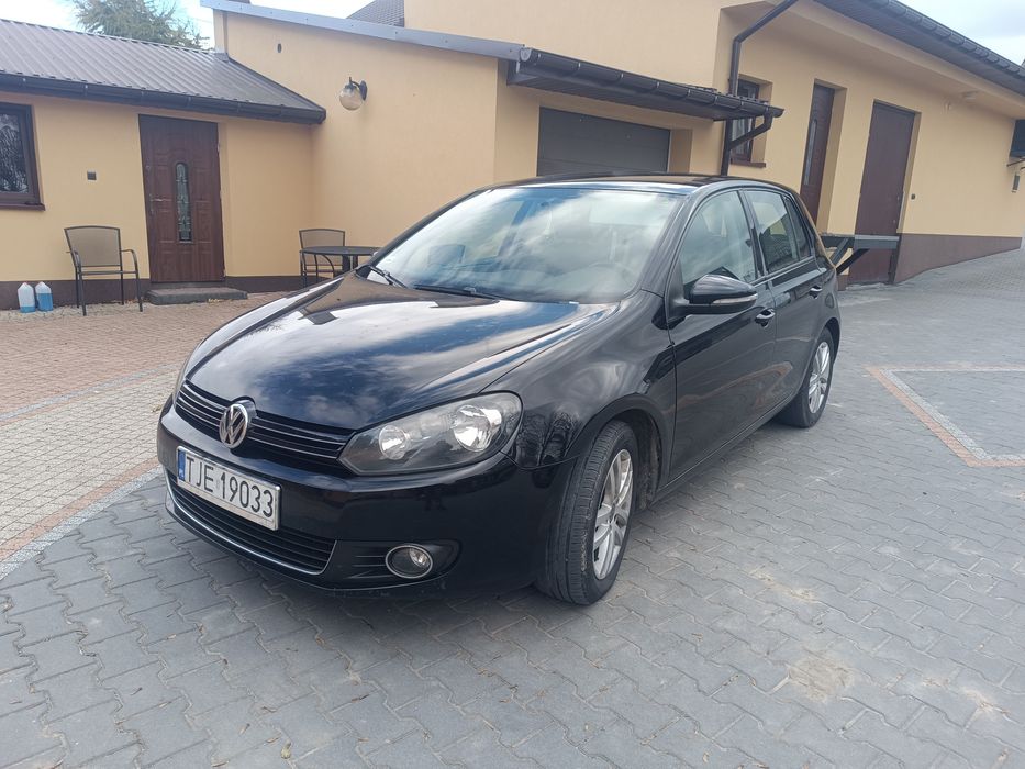 Sprzedam Golf VI 2.0 TDI
