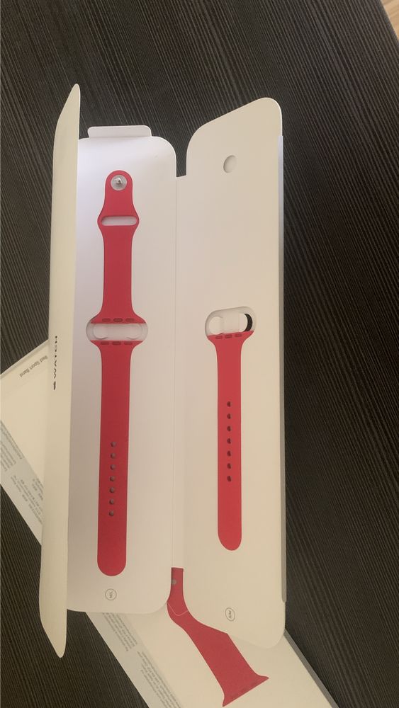 Apple Watch - Oryginalny pasek Apple 45mm