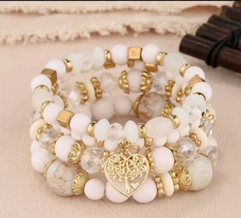 Pulseira de contas Médio Oriente