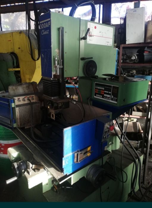 Drążarka Cleancut 300AF