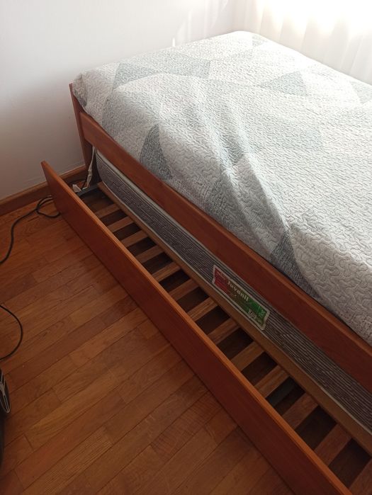 Cama de solteiro