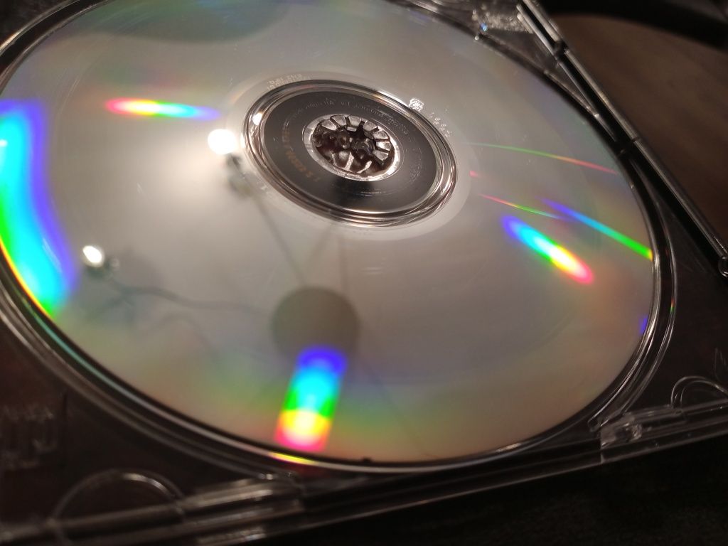 A Perfect Circle Mer de noms Tool płyta CD