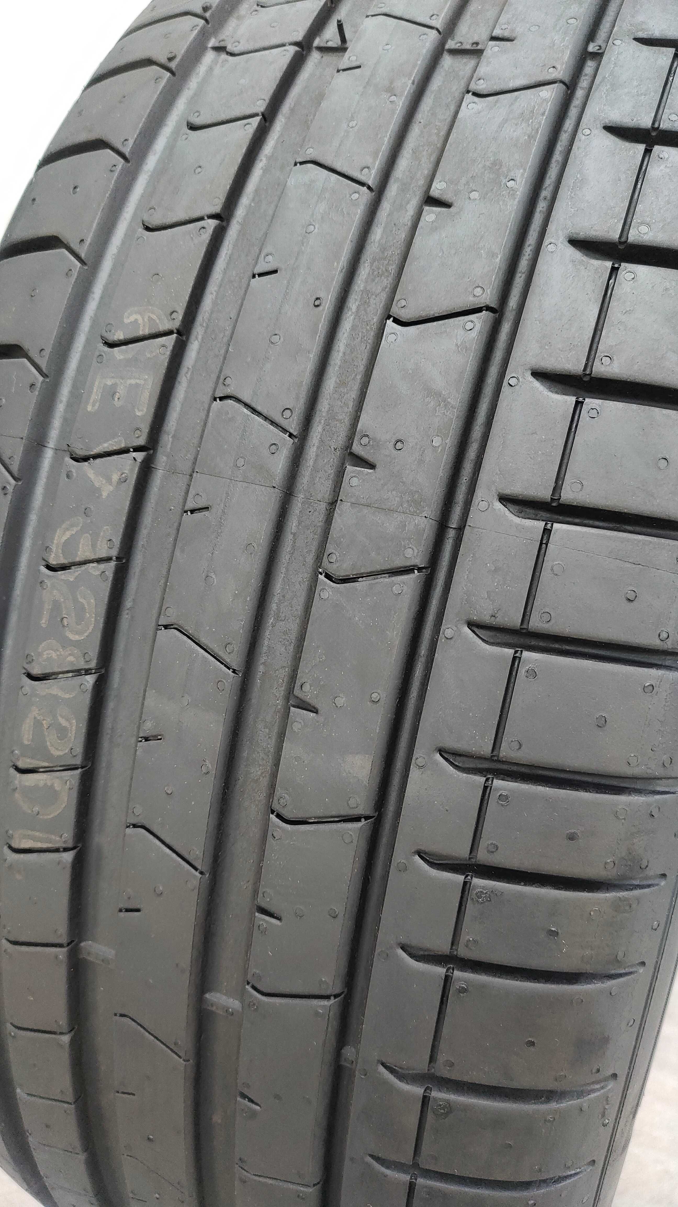 Opona Letnia 255/40/21 Pirelli 2024r Jak Nowa