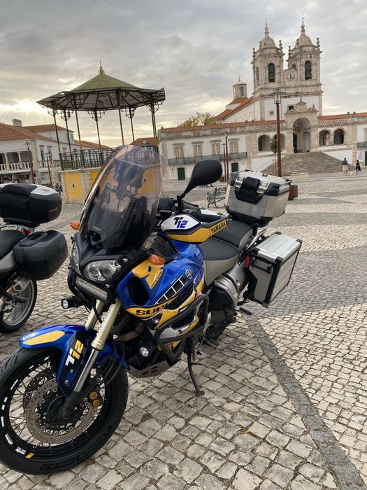 Yamaha Super Tenere 1200