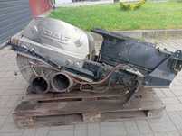 Katalizator ,wydech  Daf 105  Euro 5