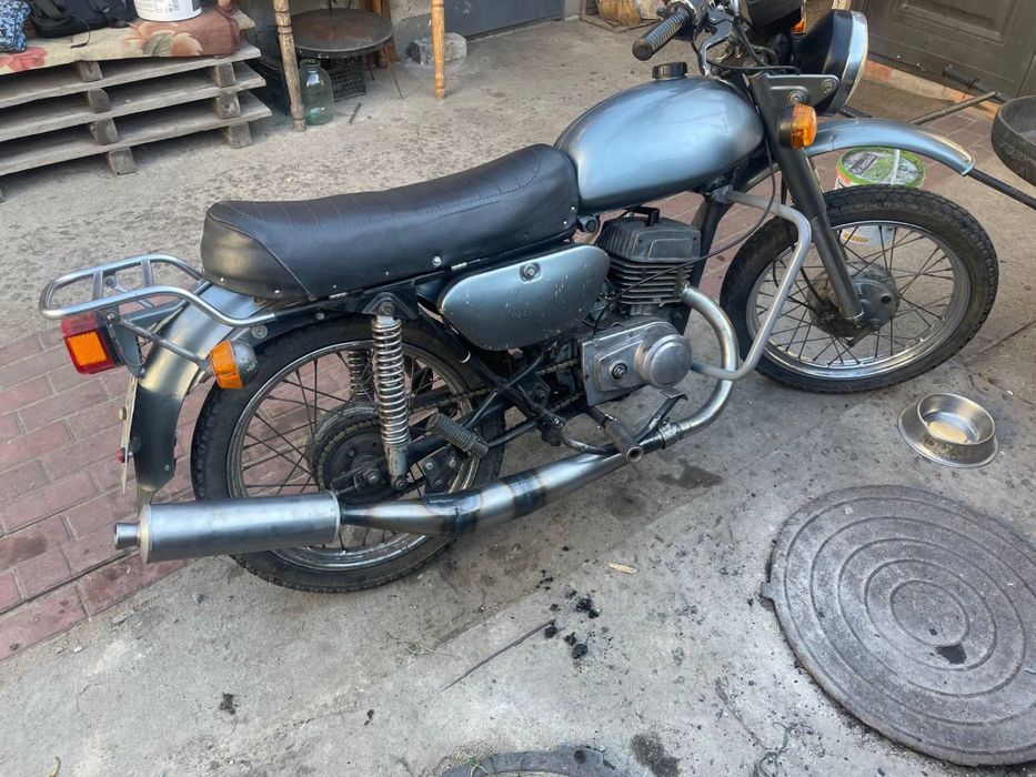 Продам Минск 125 Форсований