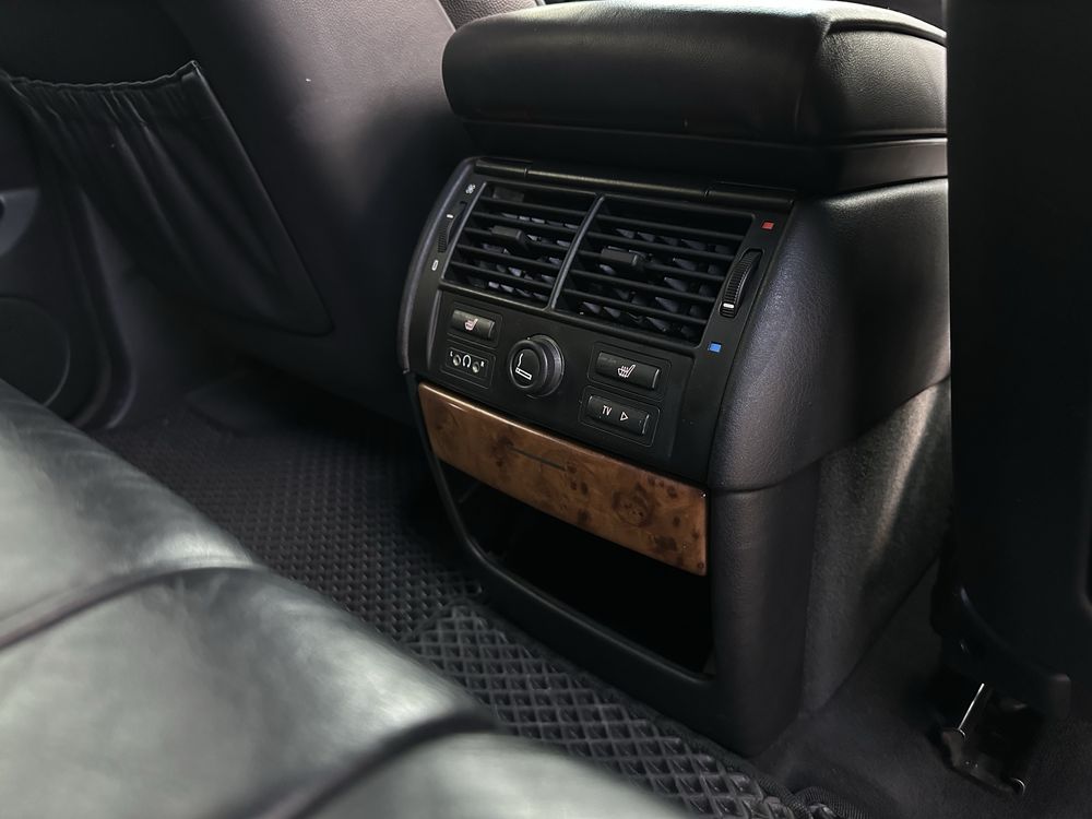 BMW X5 e53 4.8is газ/бензин Обслужен