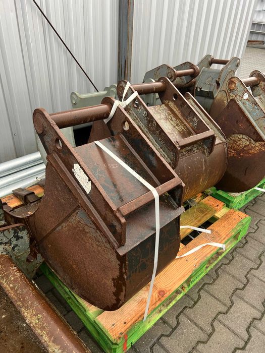 Łyżki Wacker Neuson Kramer - Różne Rodzaje i Atrakcyjna Cena