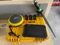 Odbiornik GNSS GeoMax Zenith60 Pro LTE-IMU z funkcją IMU