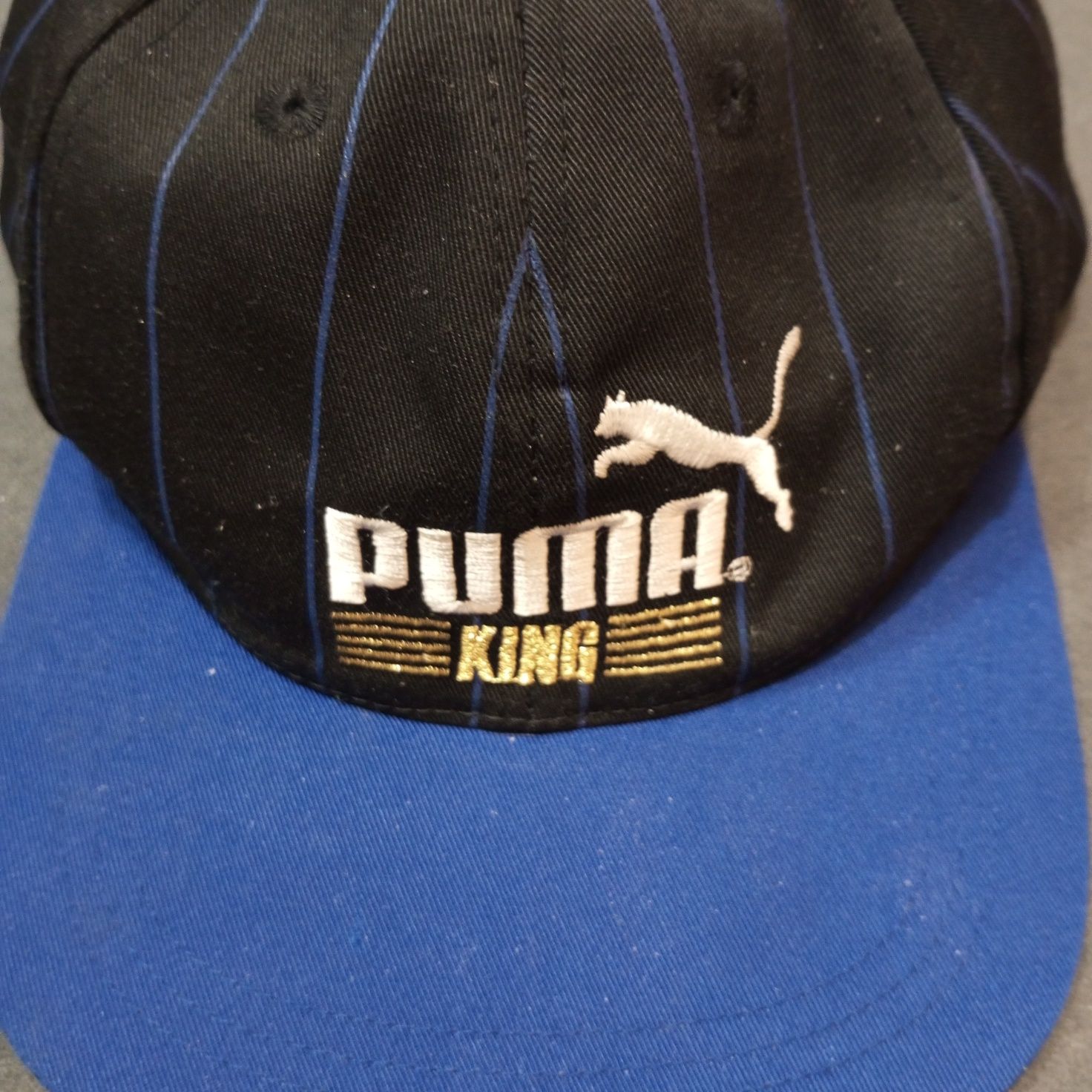 Бейсболка puma vintage