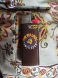 Bic Isqueiro Pedra The Bulldog Amsterdam