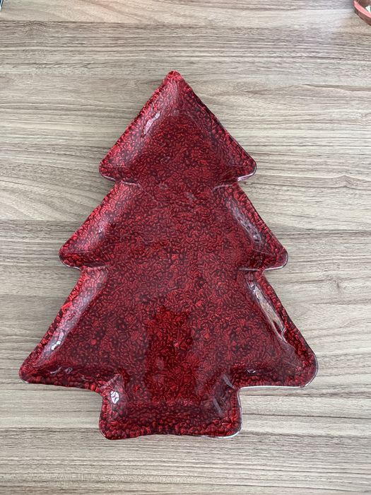 Новорічне блюдо «Ялинка різдвяна»