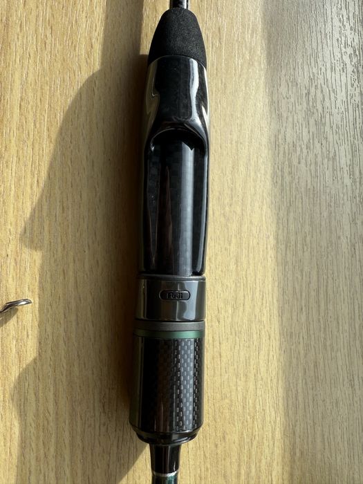 Wędka Jaws Light Game 190 cm 0-5 g spinning okoniówka