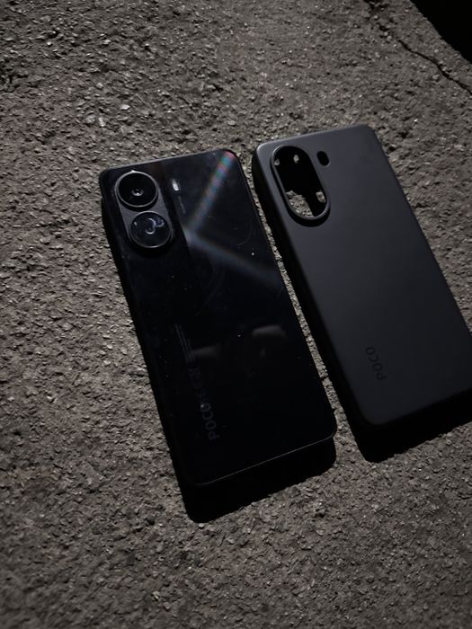 Телефон поко х7 про на 256 гб