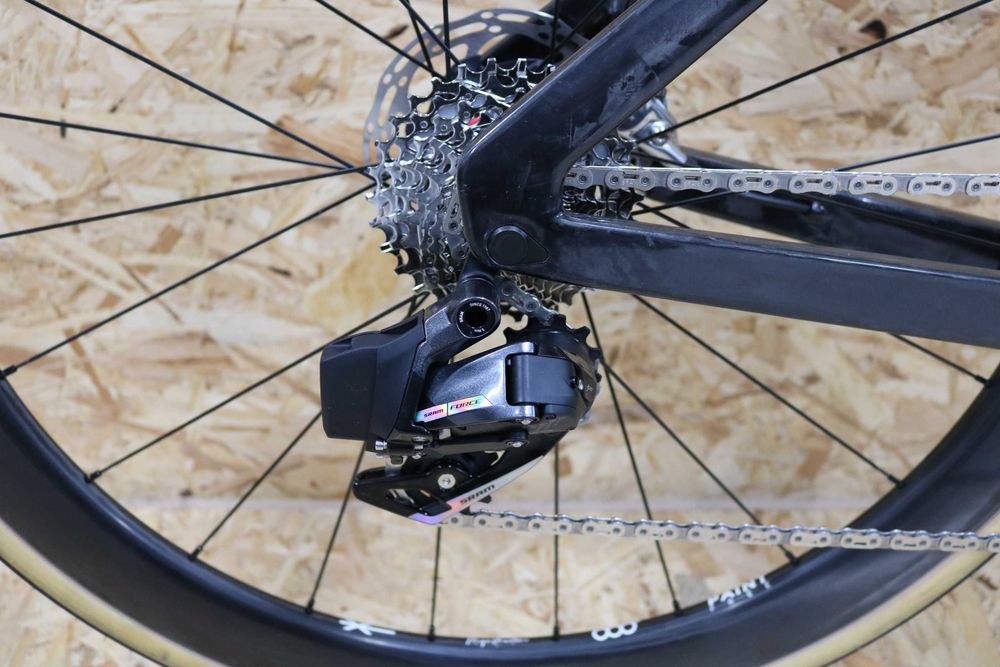 Bicicleta disco Dare VA-AFO Aero Sram AXS