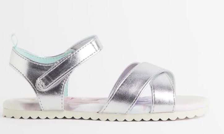 Elsa, Elza, Kraina Lodu, Frozen NOWE sandały rozmiar 33