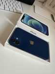 iPhone 12 128gb Blue Oryginlana Bateria 94%