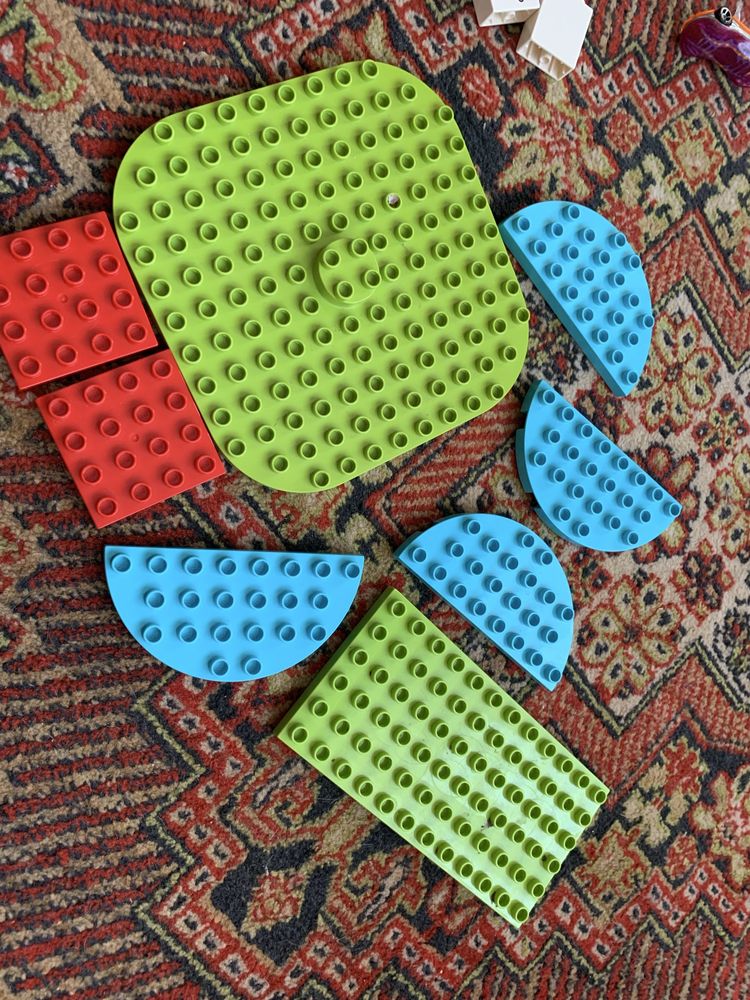 Lego duplo б/у конструктор