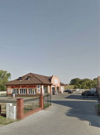 Działka pod inwestycje