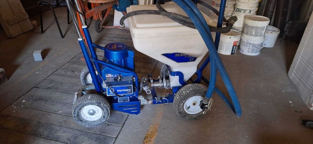 Argegat Graco T-MAX 506